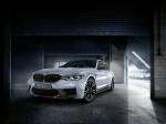 BMW M5 with M Performance Parts 2018 года (WW)